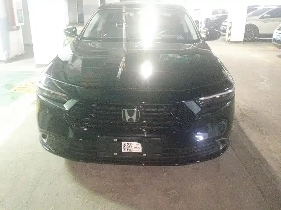 Honda Accord — фото 5