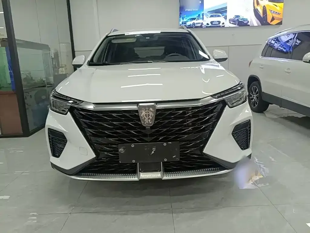 Roewe RX5 — фото 3