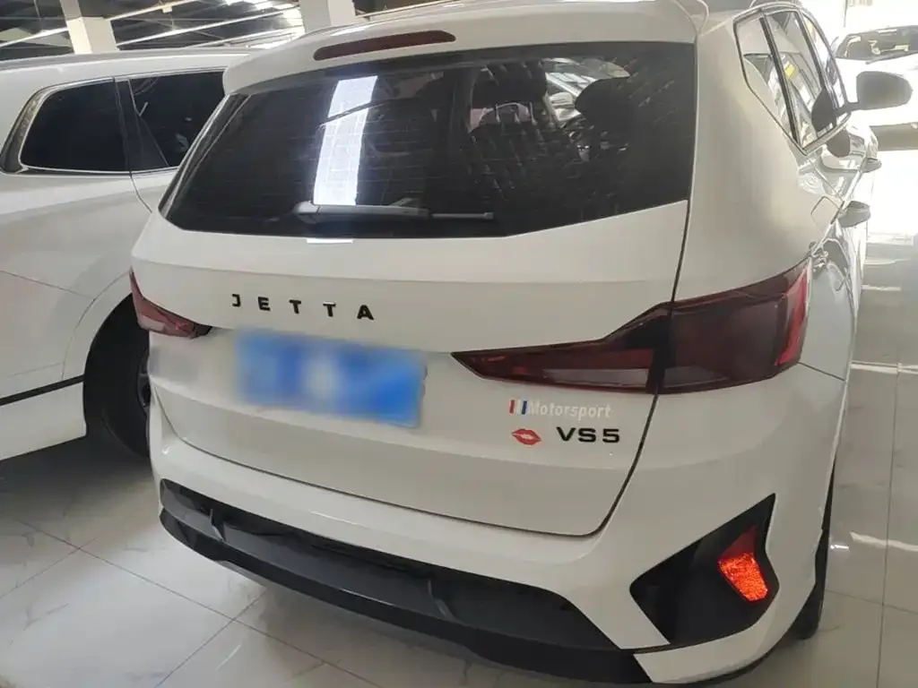 Jetta VS5 — фото 6