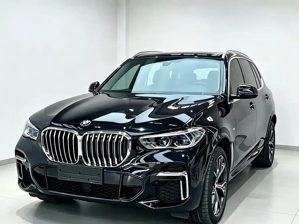 BMW X5 — фото 1