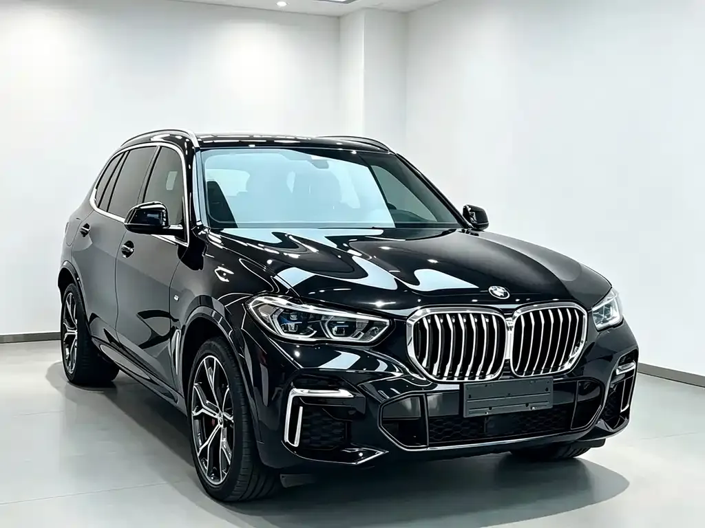 BMW X5 — фото 3