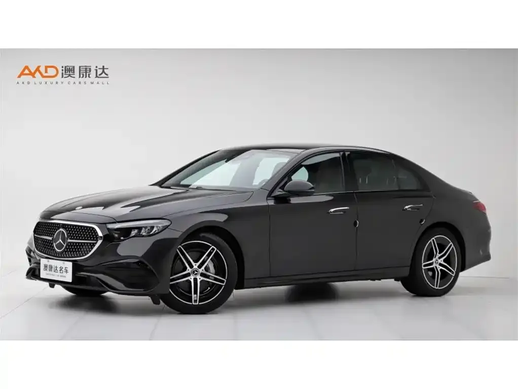 Mercedes-Benz E-Class (Import) — фото 1
