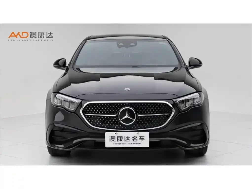 Mercedes-Benz E-Class (Import) — фото 8