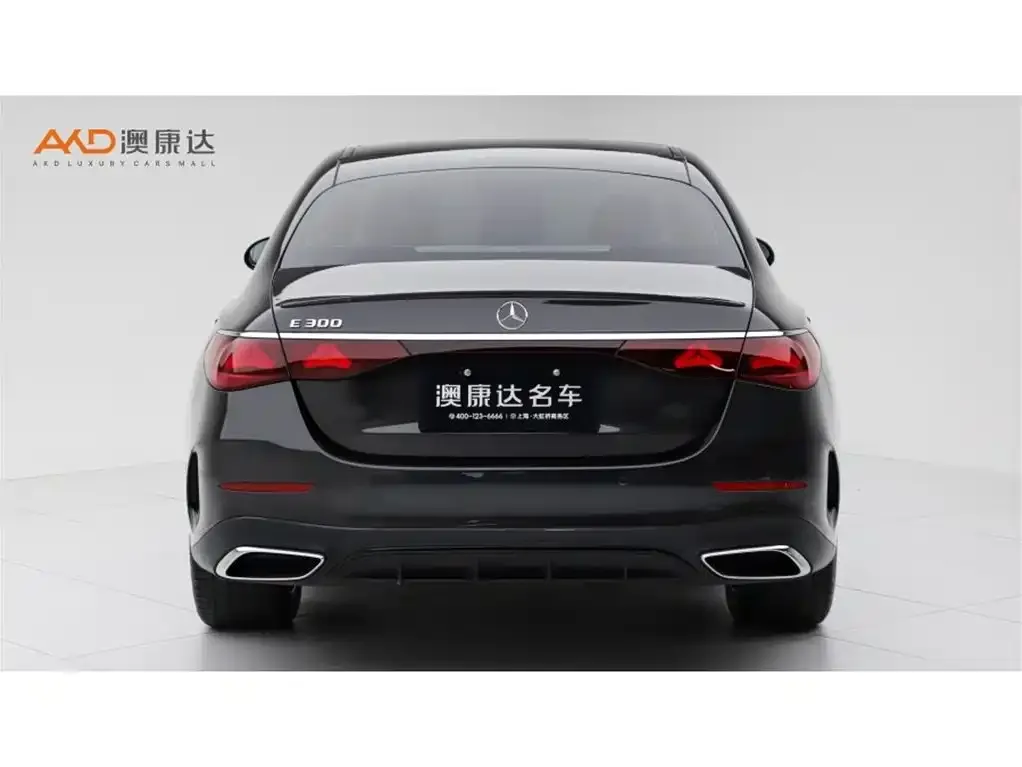 Mercedes-Benz E-Class (Import) — фото 6