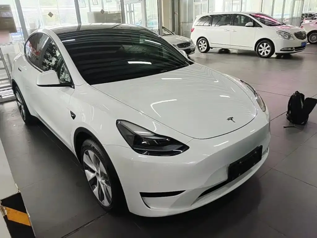 Tesla Model Y — фото 7