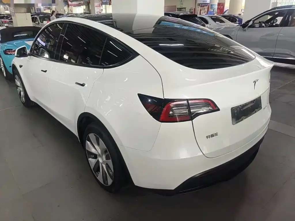Tesla Model Y — фото 5
