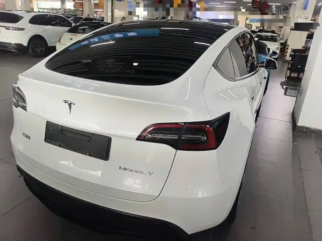 Tesla Model Y — фото 9