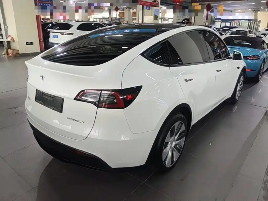 Tesla Model Y — фото 6
