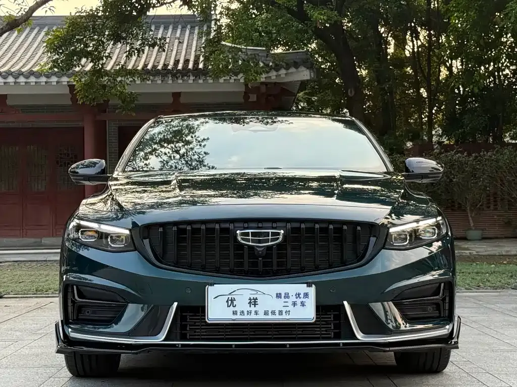 Geely Xingrui — фото 5