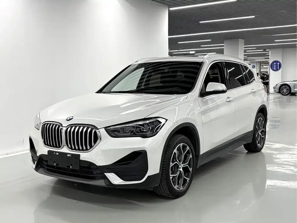 BMW X1 — фото 1