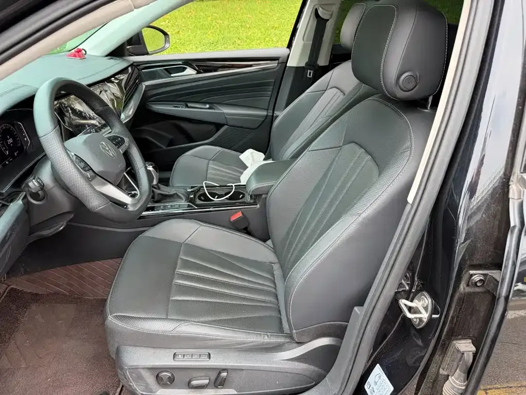 Volkswagen Passat — фото 2