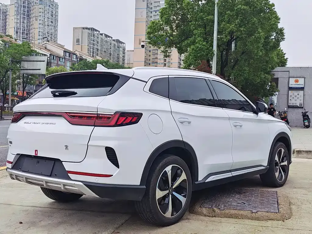 BYD PLUS New Energy — фото 10