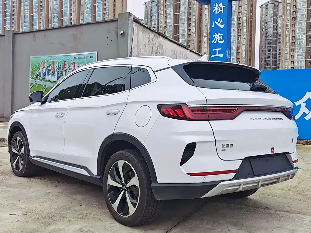 BYD PLUS New Energy — фото 9