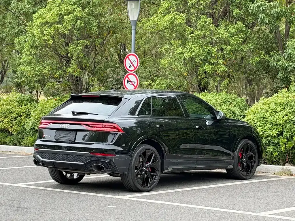 Audi RS Q8 — фото 9