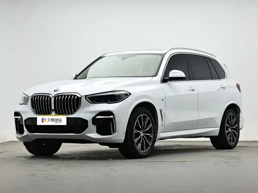 BMW X5 — фото 1