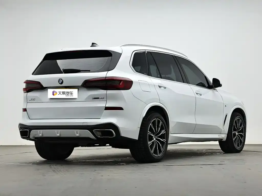 BMW X5 — фото 9