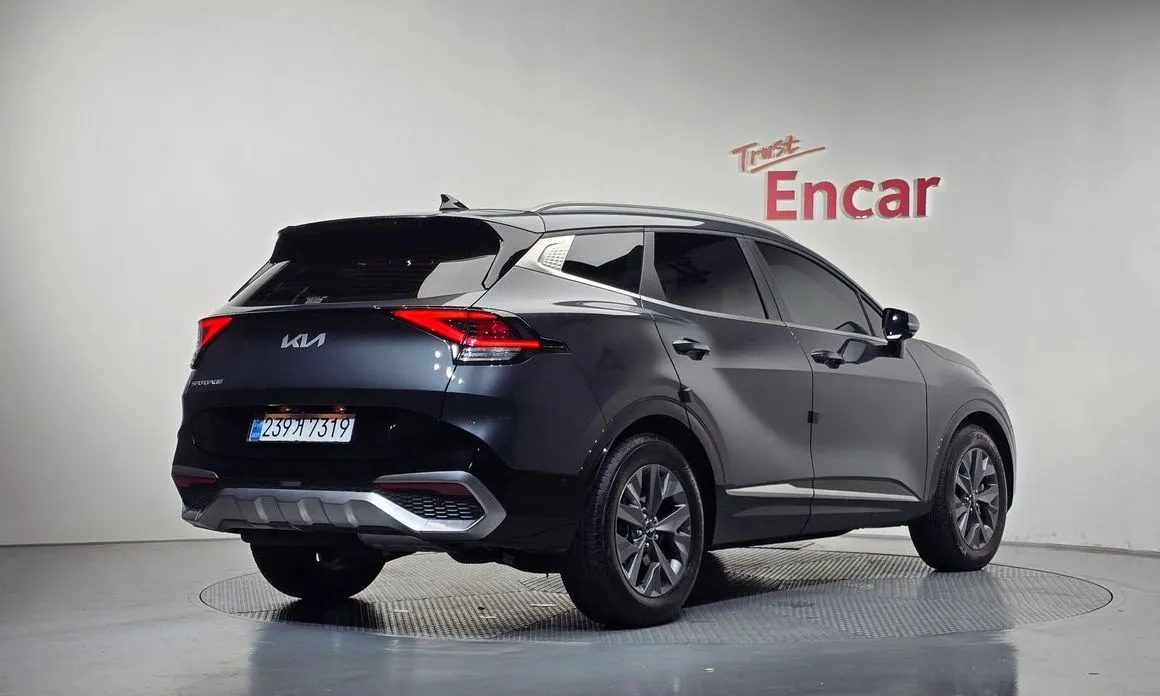 Kia Sportage — фото 4