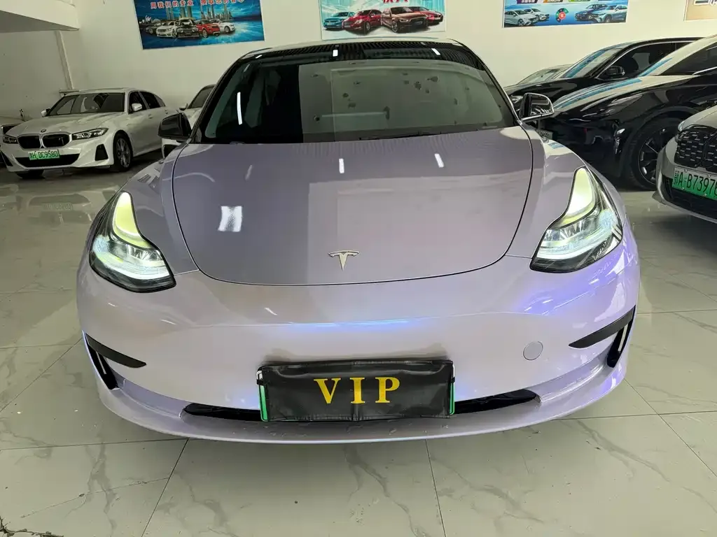 Tesla Model 3 — фото 2