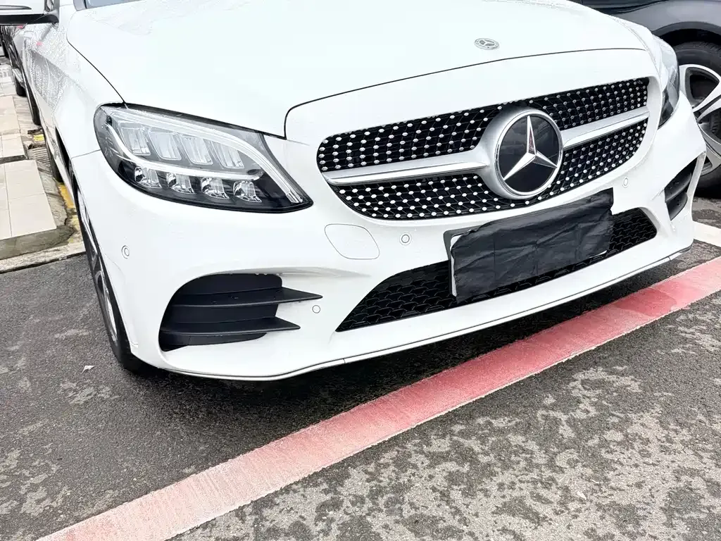 Mercedes-Benz C-Class — фото 10
