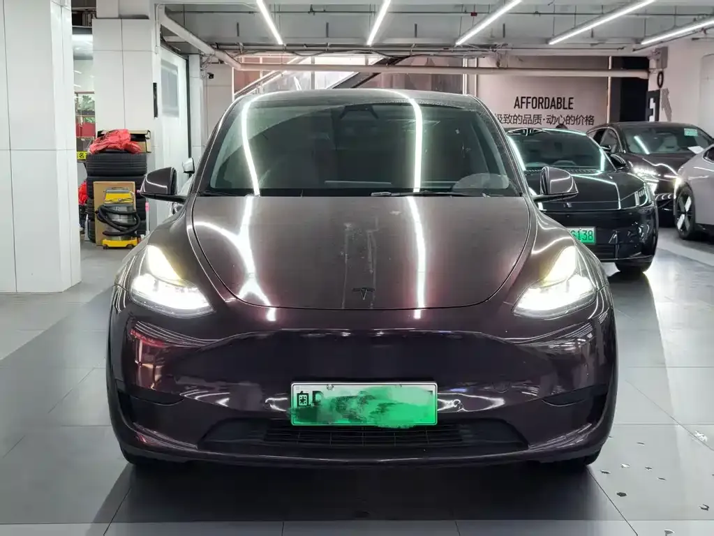Tesla Model Y — фото 7