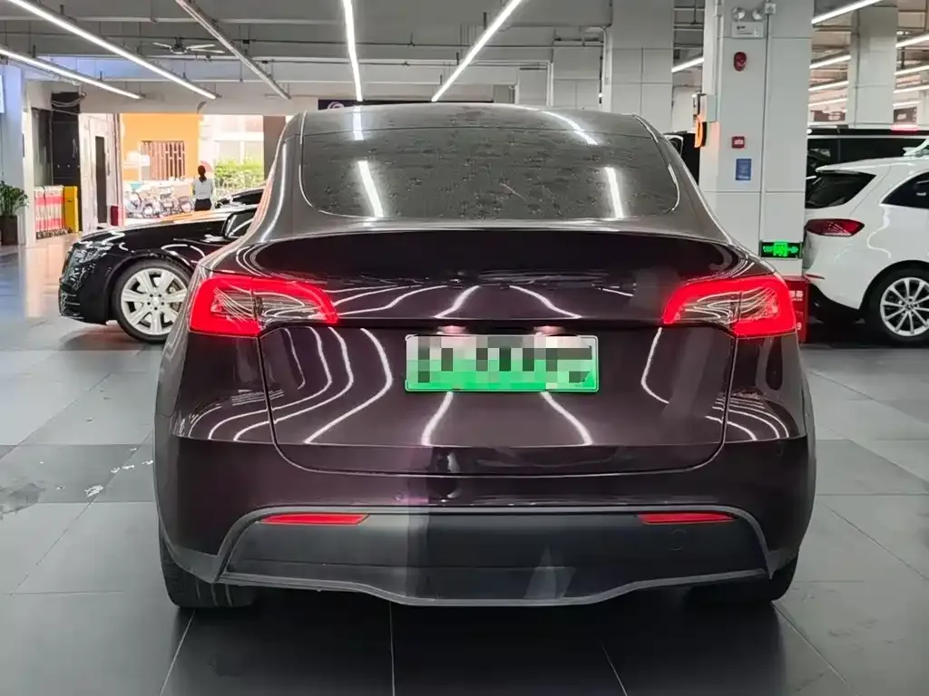 Tesla Model Y — фото 6