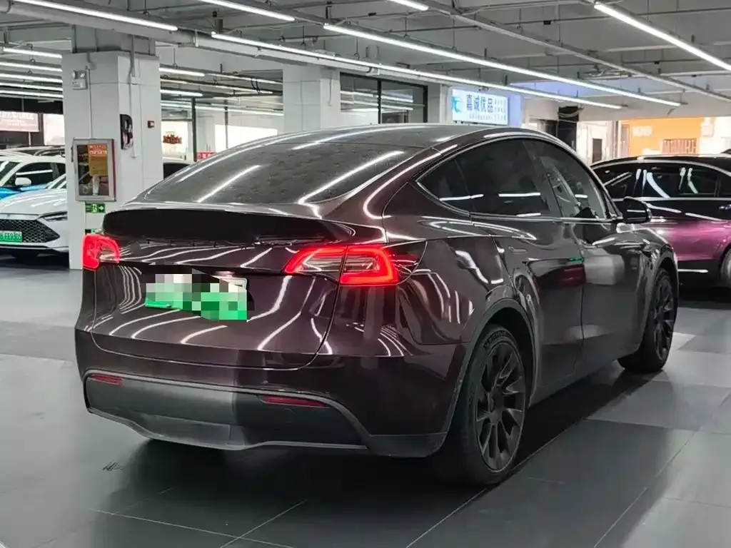 Tesla Model Y — фото 9