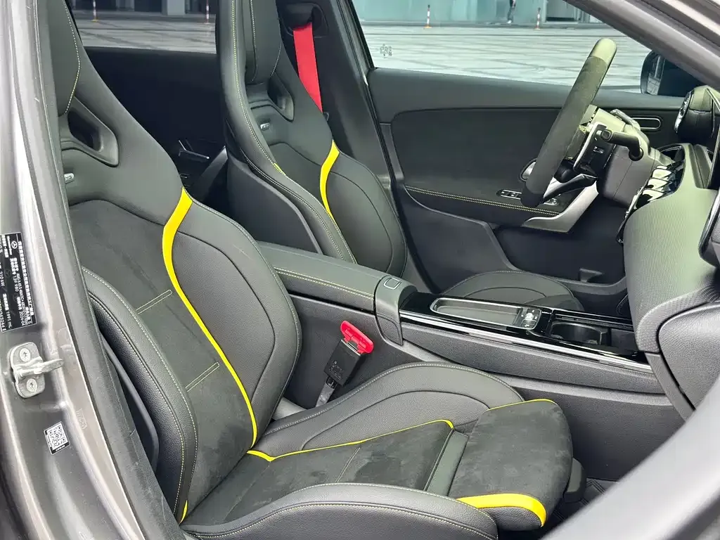 Mercedes-Benz A-Class AMG (Import) — фото 7