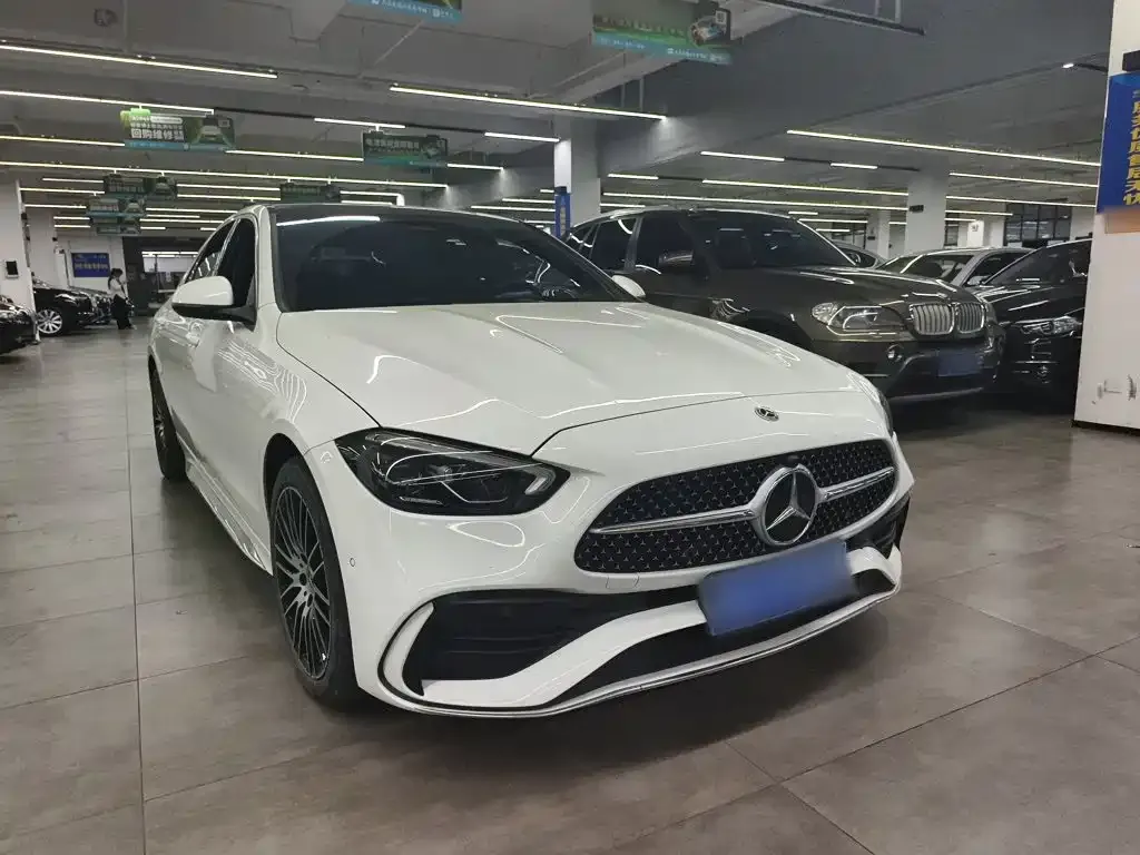 Mercedes-Benz C-Class — фото 10