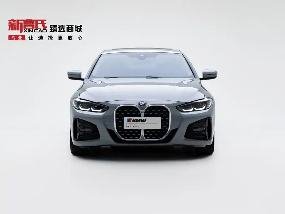 BMW 4 Series — фото 10