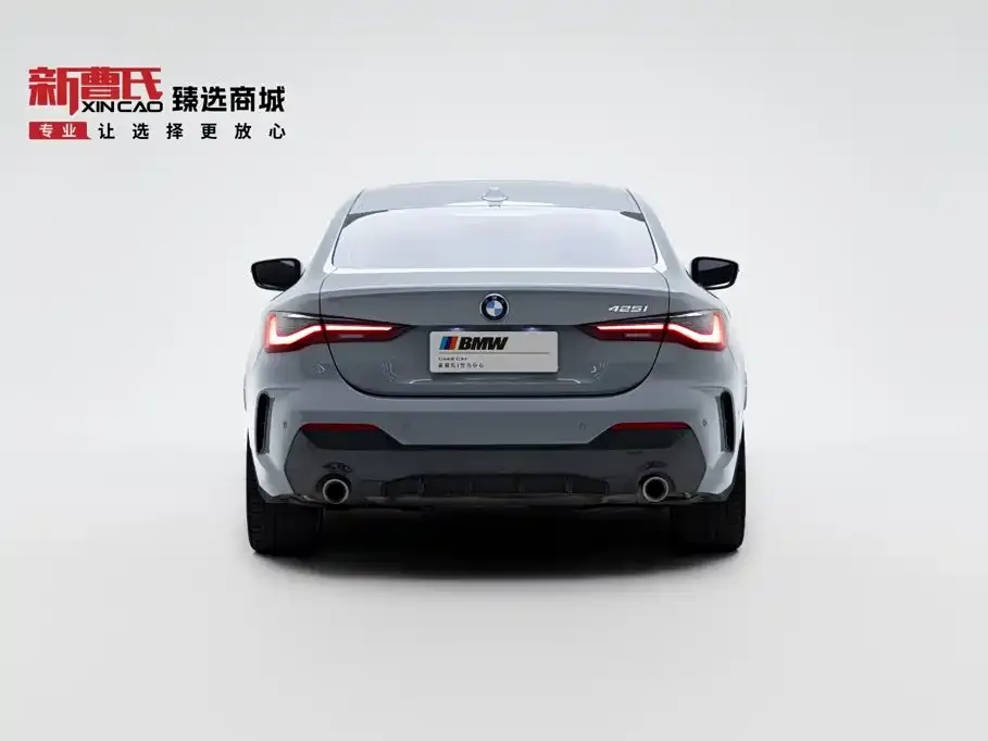 BMW 4 Series — фото 8