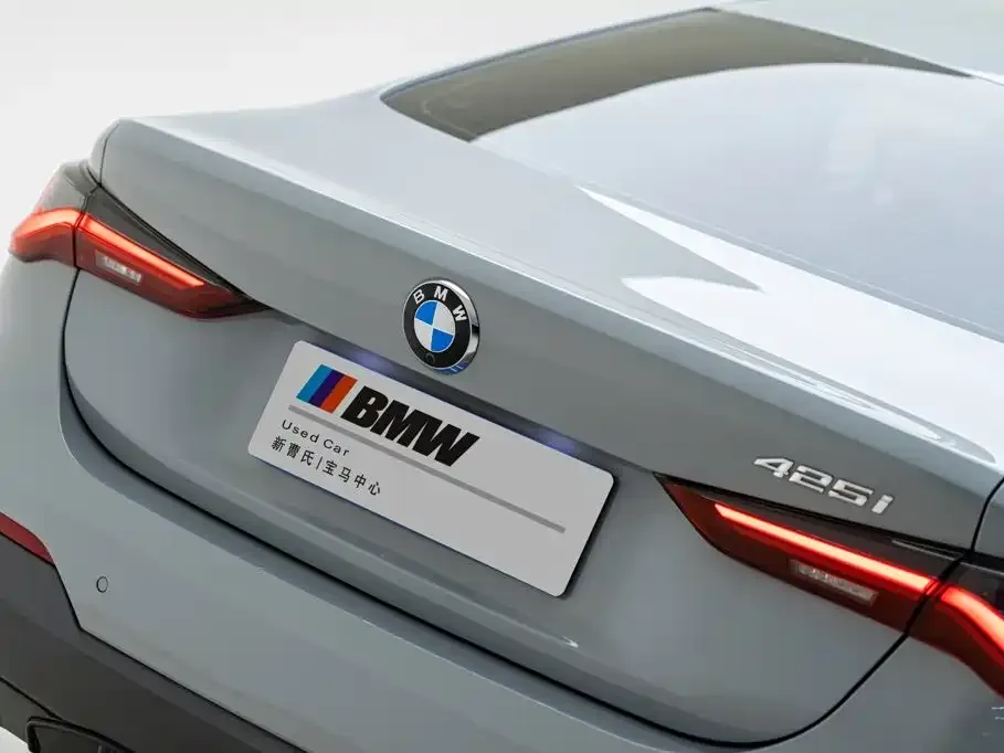 BMW 4 Series — фото 9