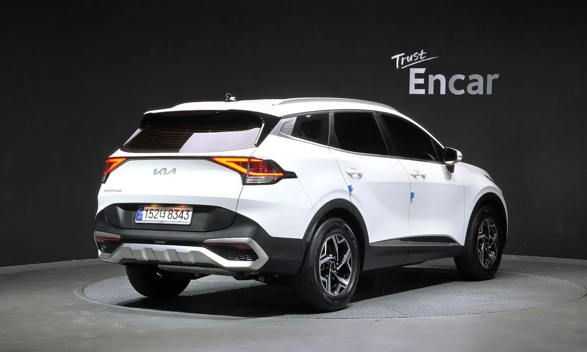 Kia Sportage — фото 3
