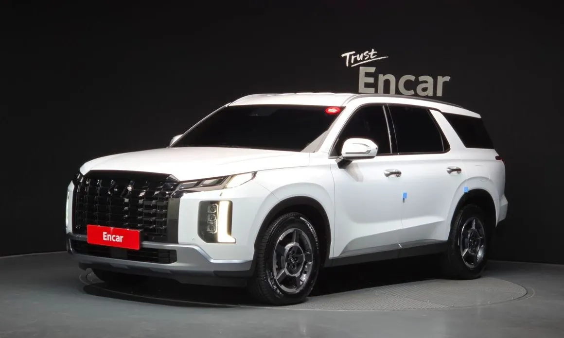 Hyundai Palisade — фото 1