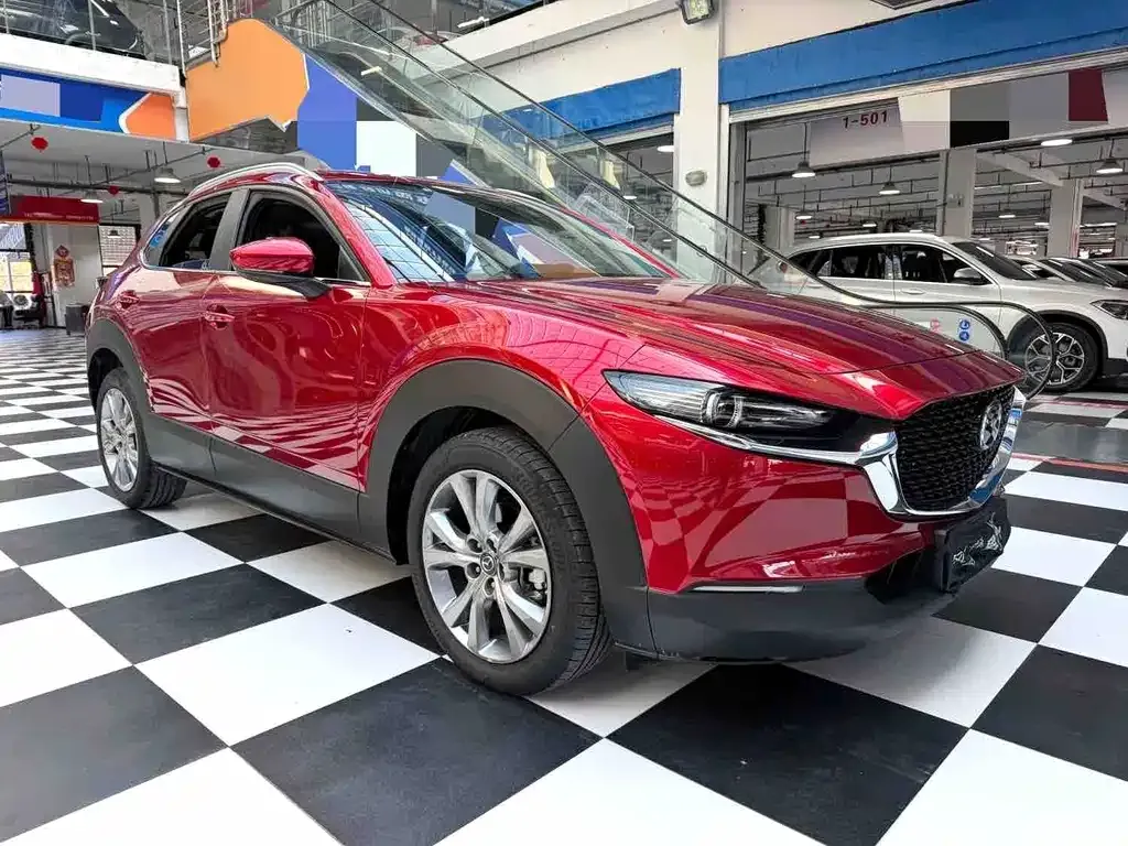 Mazda CX-30 — фото 8