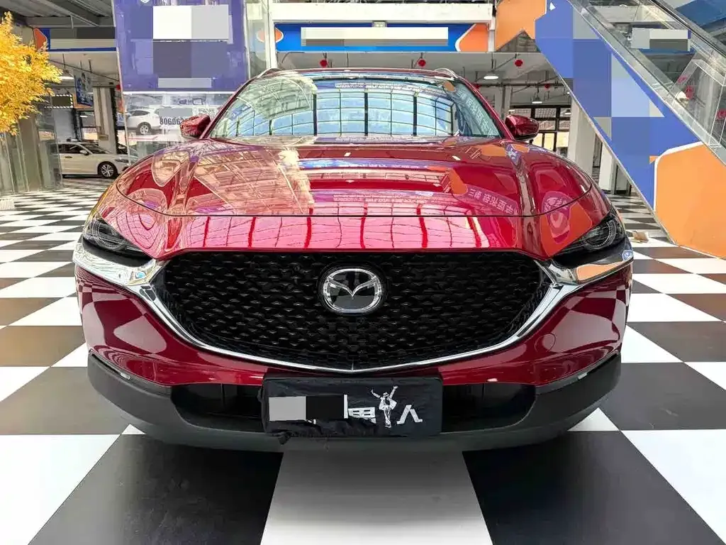 Mazda CX-30 — фото 9
