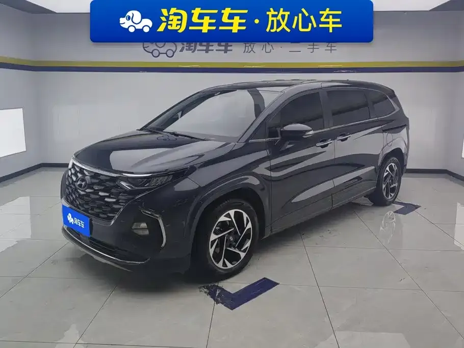 Hyundai Custo — фото 1