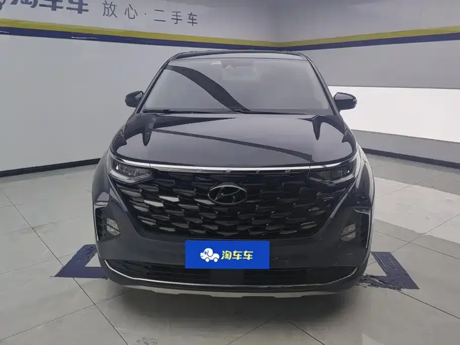 Hyundai Custo — фото 6