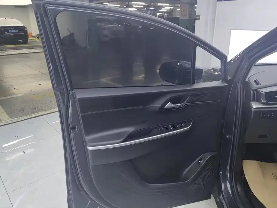 Hyundai Custo — фото 8