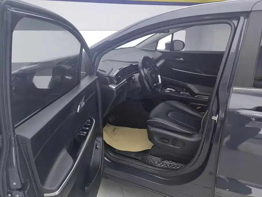 Hyundai Custo — фото 10