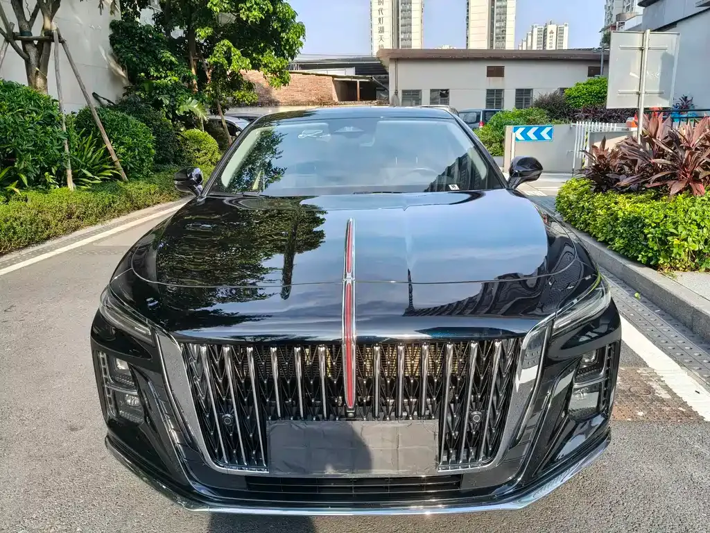 Hongqi H5 — фото 4