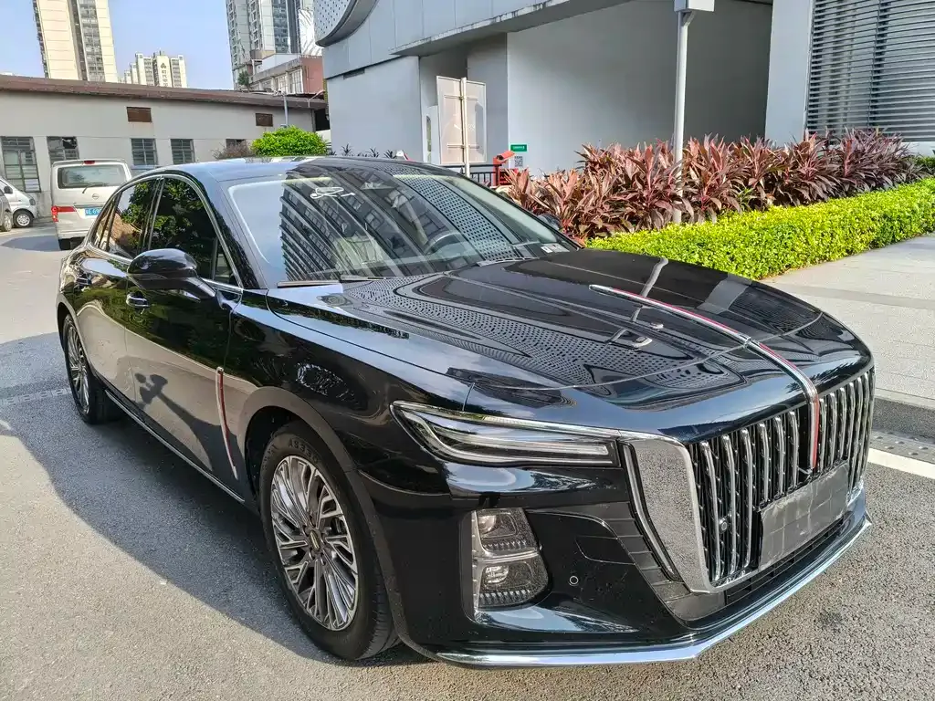 Hongqi H5 — фото 8