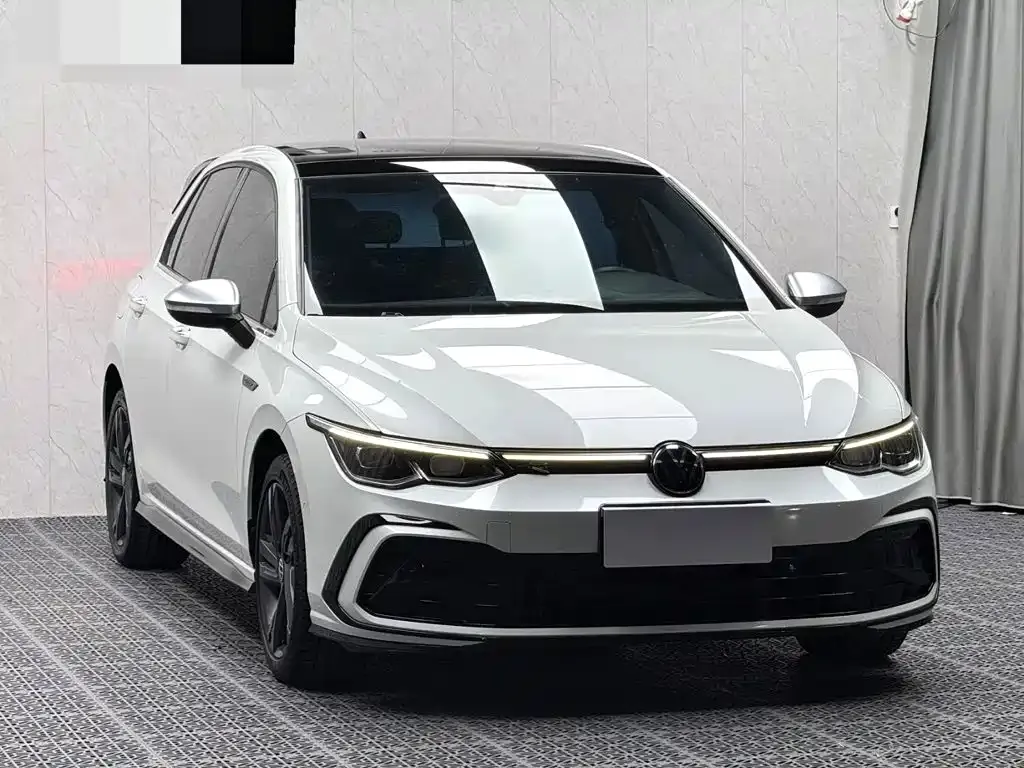 Volkswagen Golf — фото 4