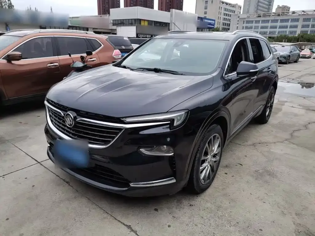 Buick Enclave — фото 1