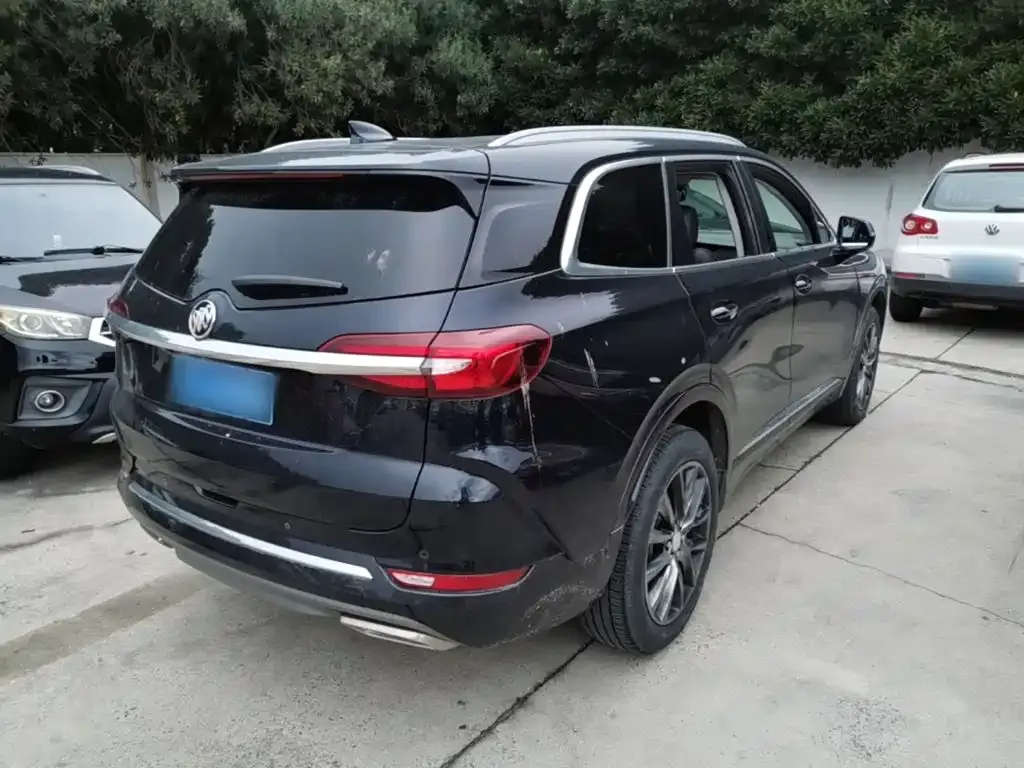 Buick Enclave — фото 7
