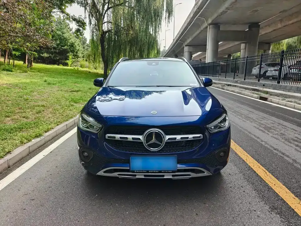 Mercedes-Benz GLA — фото 4