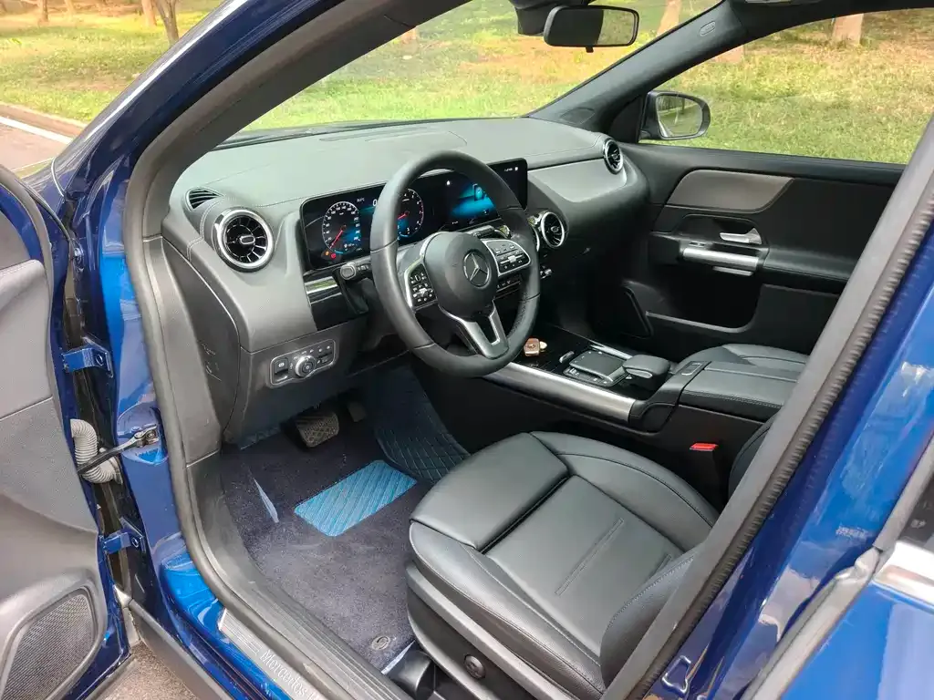 Mercedes-Benz GLA — фото 2
