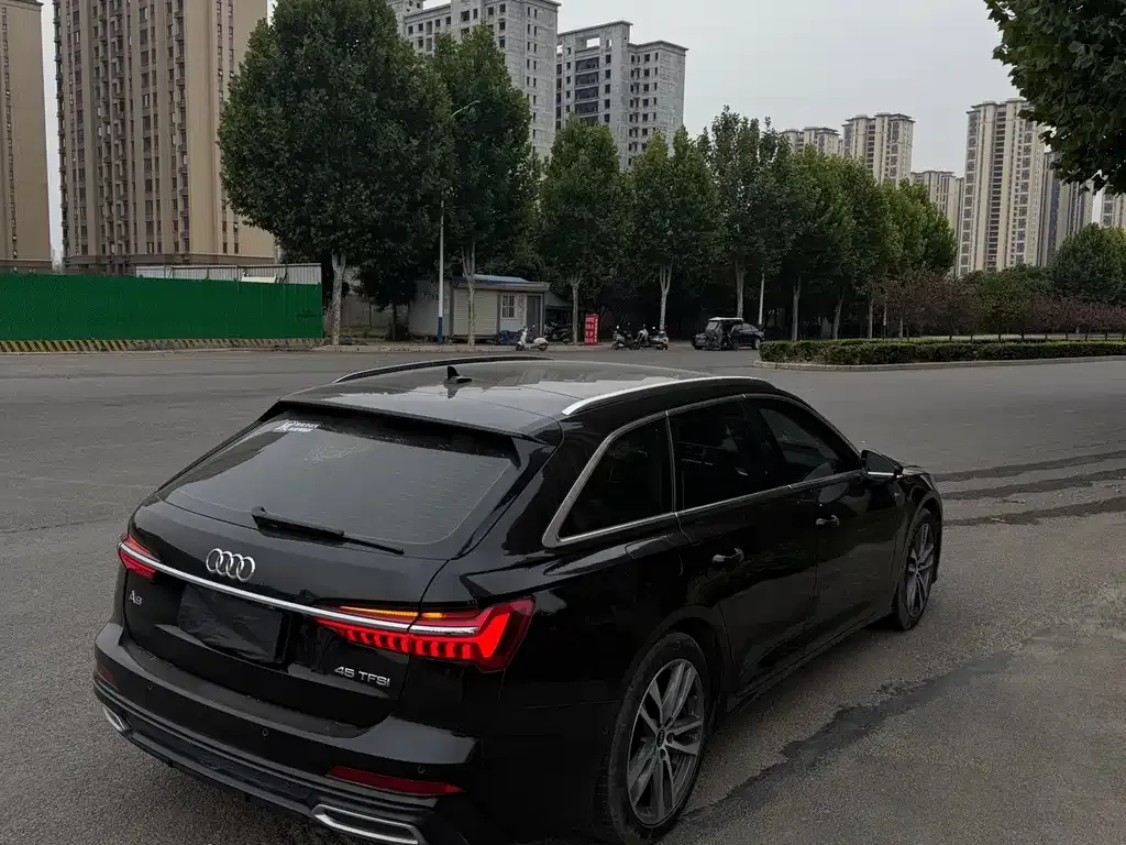 Audi A6 (Import) — фото 7