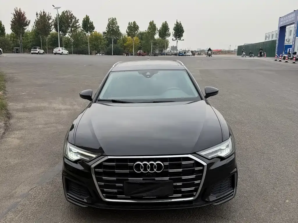 Audi A6 (Import) — фото 3