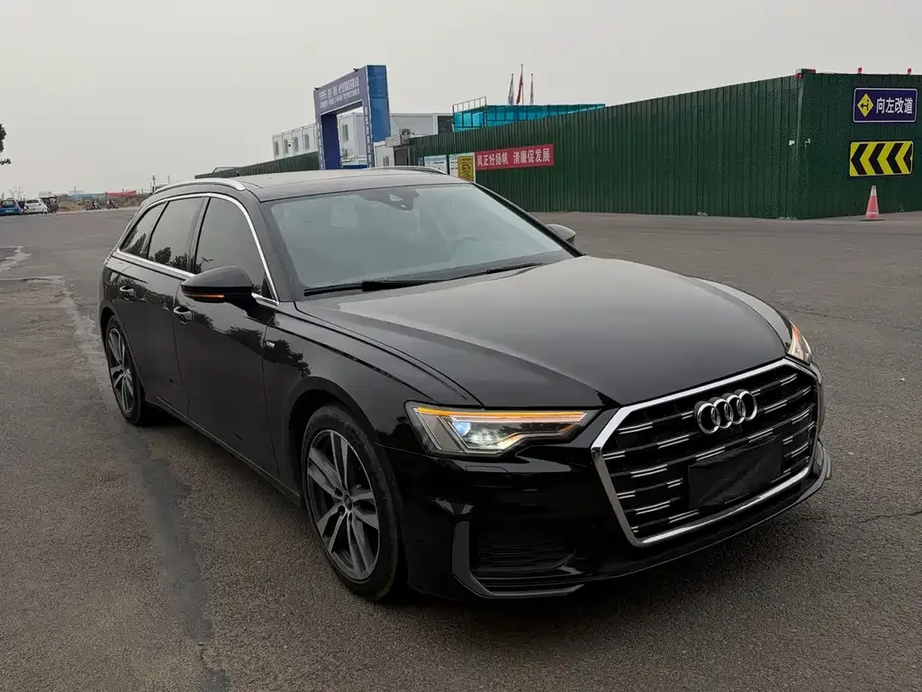 Audi A6 (Import) — фото 2