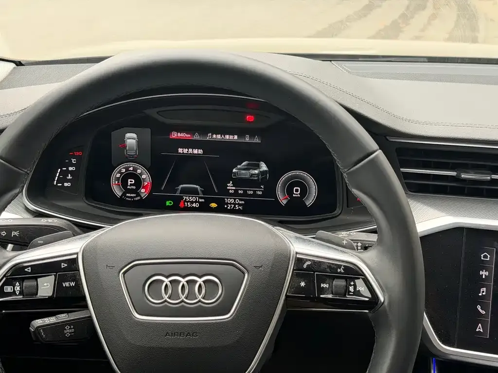 Audi A6 (Import) — фото 5